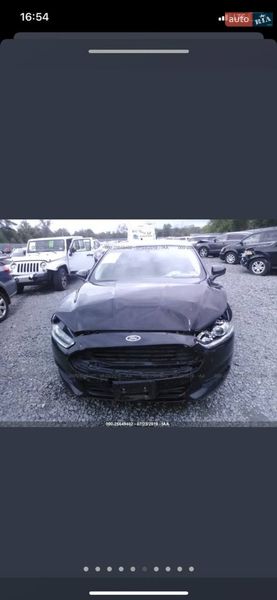 Седан Ford Fusion 2013 в Лубнах