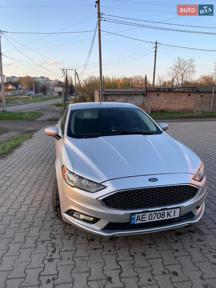 2016 Ford Fusion - мініатюра 33