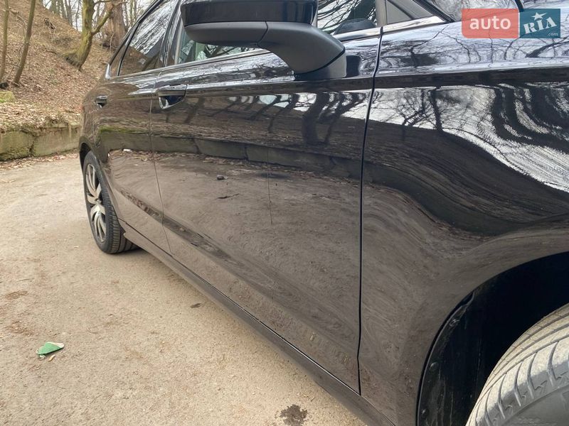 Седан Ford Fusion 2019 в Львове