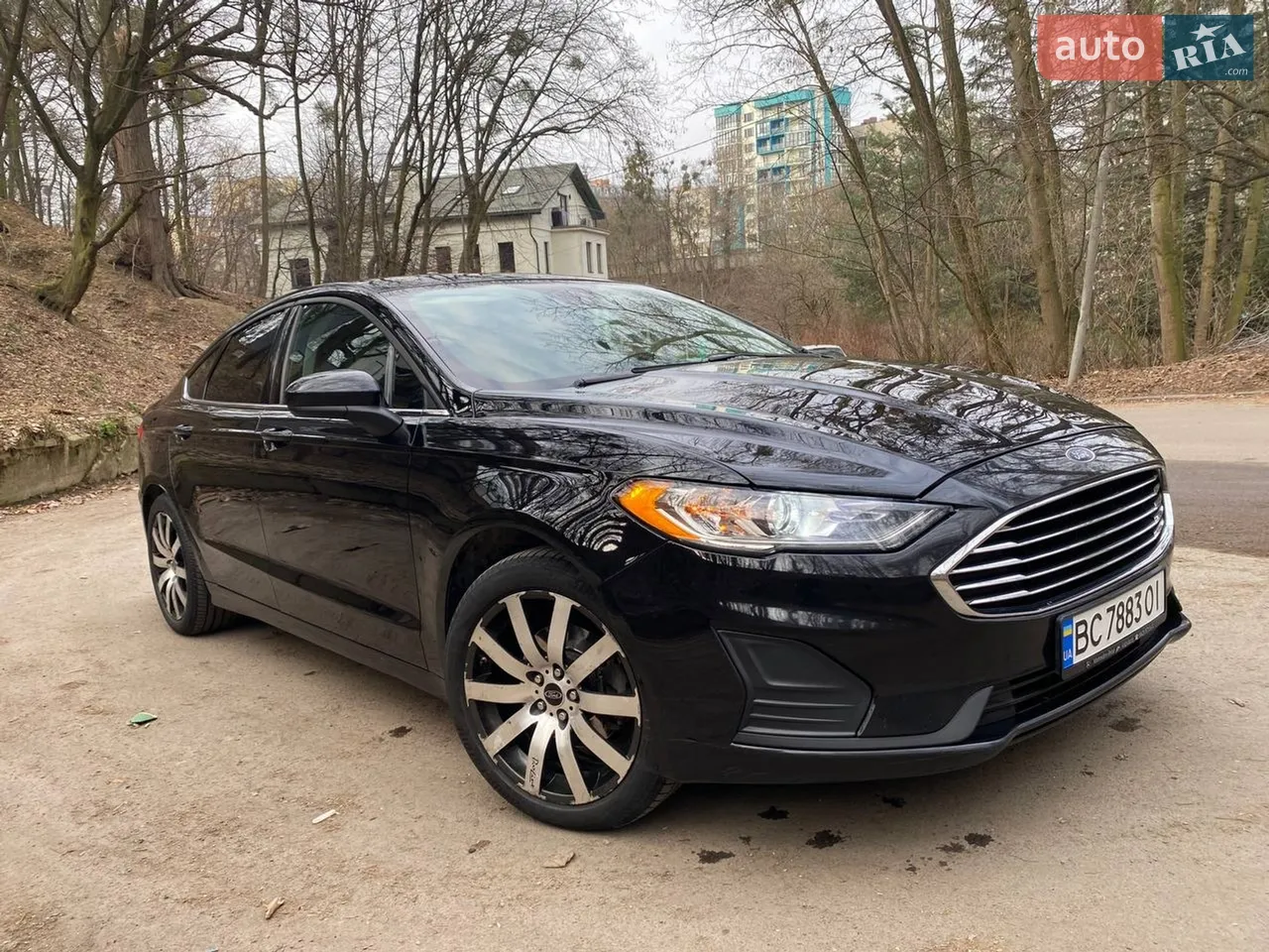 2018 Ford Fusion - мініатюра 23