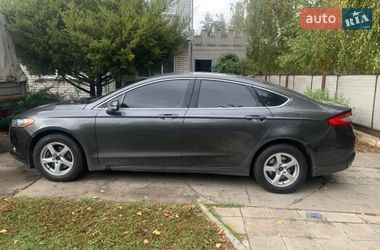 Седан Ford Fusion 2014 в Перещепине