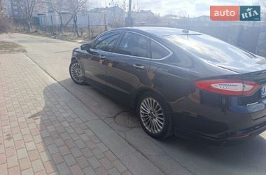 Седан Ford Fusion 2014 в Києві