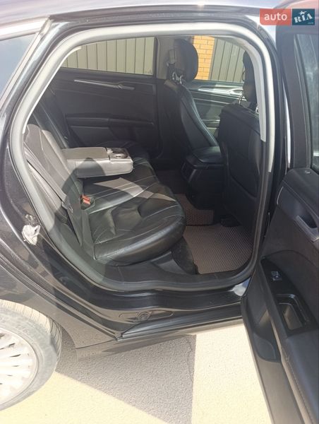 Седан Ford Fusion 2014 в Києві
