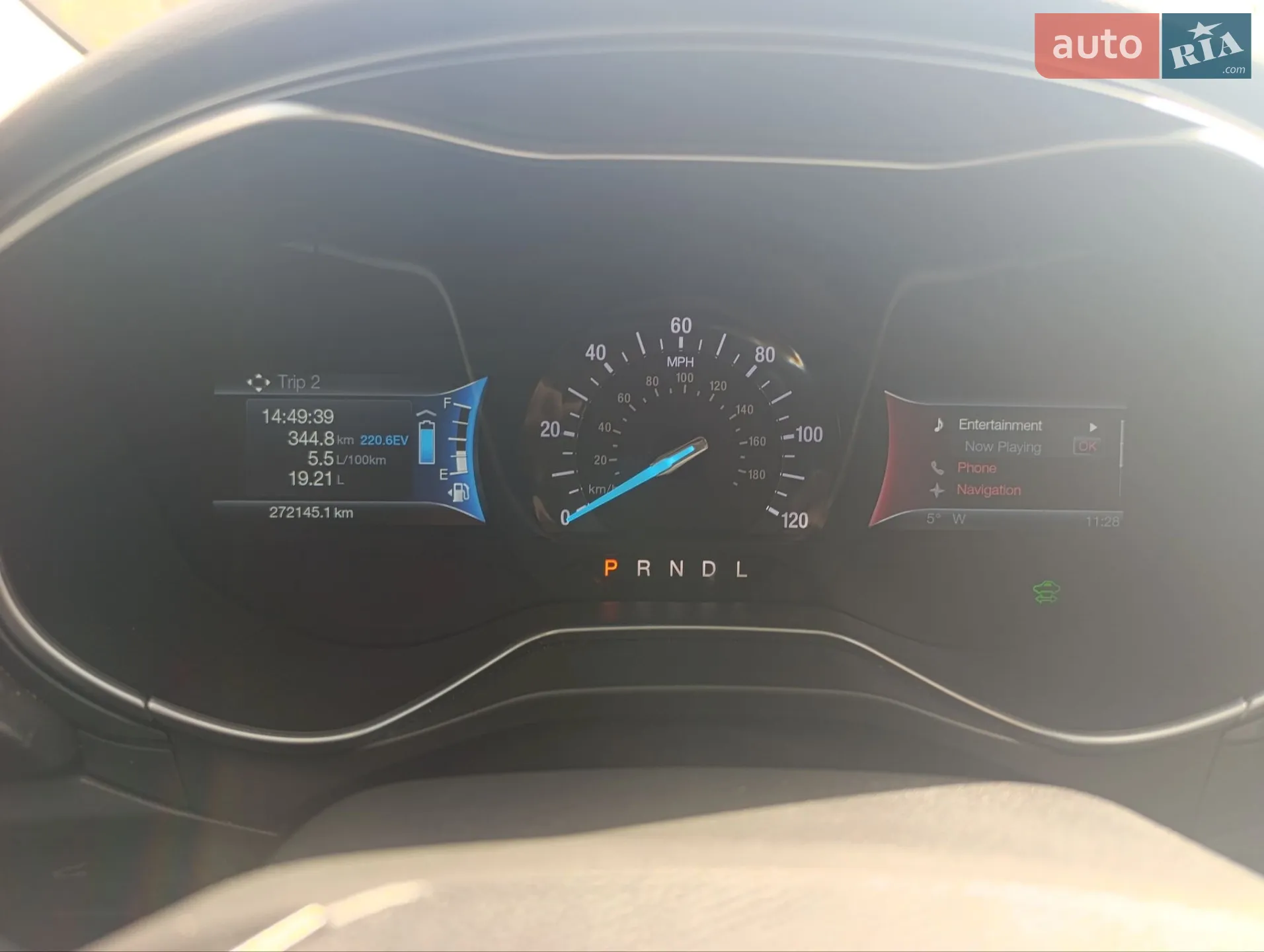 2014 Ford Fusion - мініатюра 15