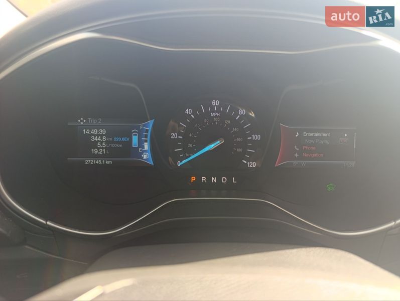 Седан Ford Fusion 2014 в Києві
