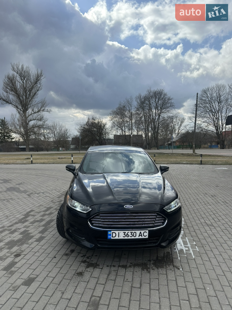 2014 Ford Fusion - мініатюра 25