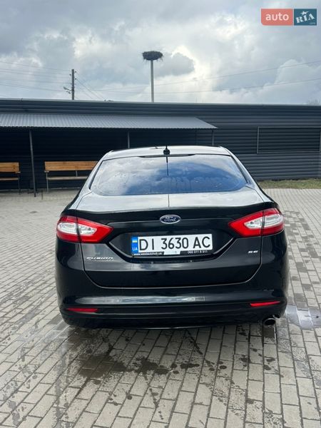 Седан Ford Fusion 2014 в Миргороде
