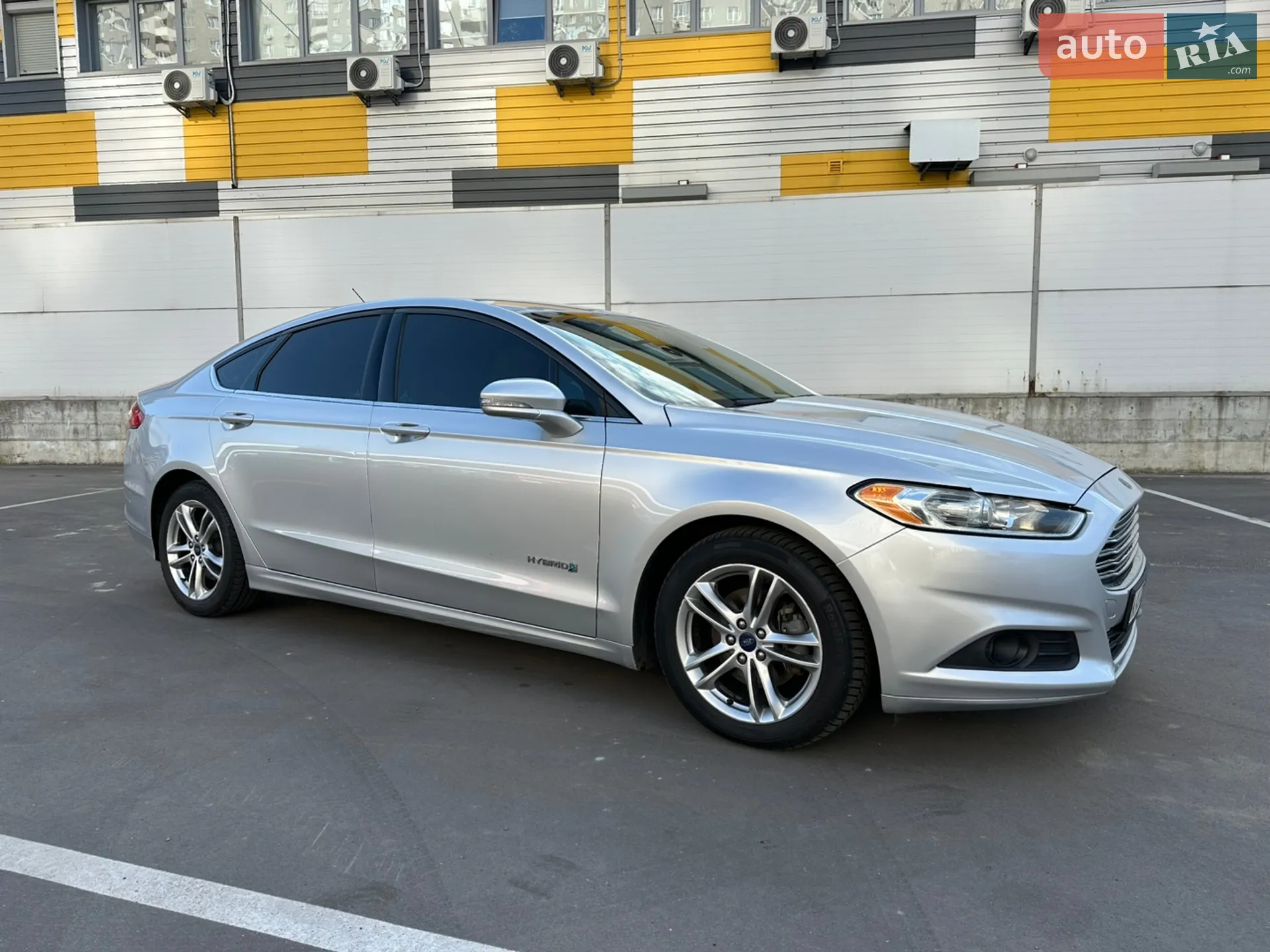 2016 Ford Fusion - мініатюра 3