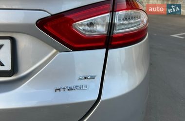 Седан Ford Fusion 2016 в Киеве