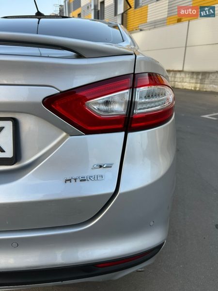 Седан Ford Fusion 2016 в Киеве