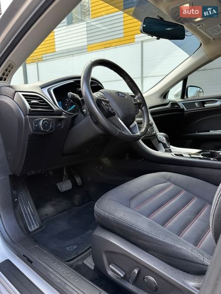Седан Ford Fusion 2016 в Киеве