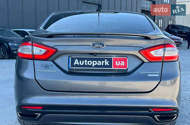 Седан Ford Fusion 2014 в Львові