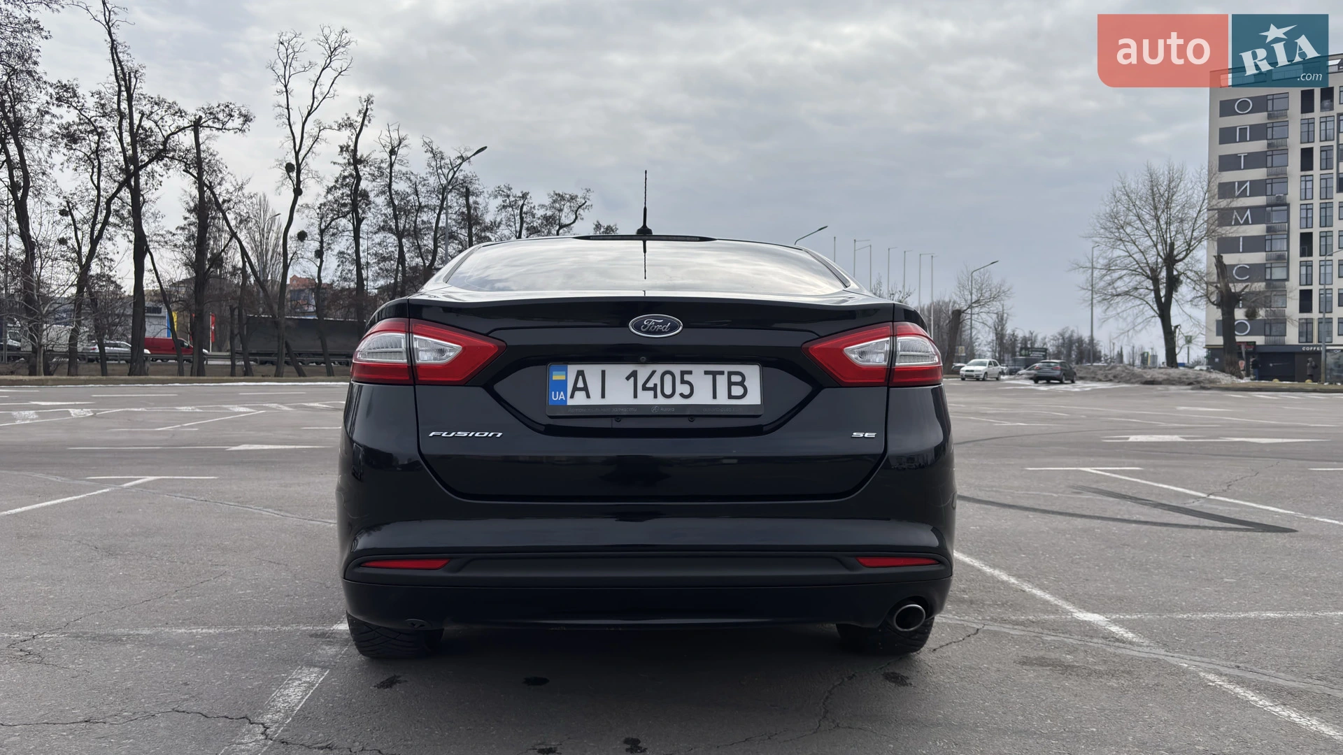 2015 Ford Fusion - мініатюра 17