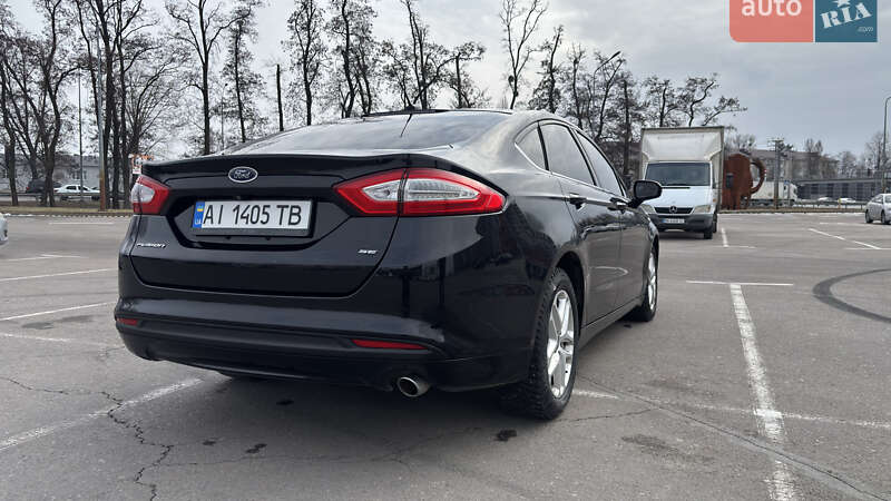 Седан Ford Fusion 2015 в Киеве