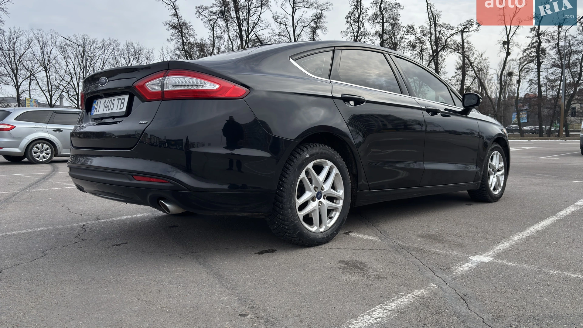 2015 Ford Fusion - мініатюра 21