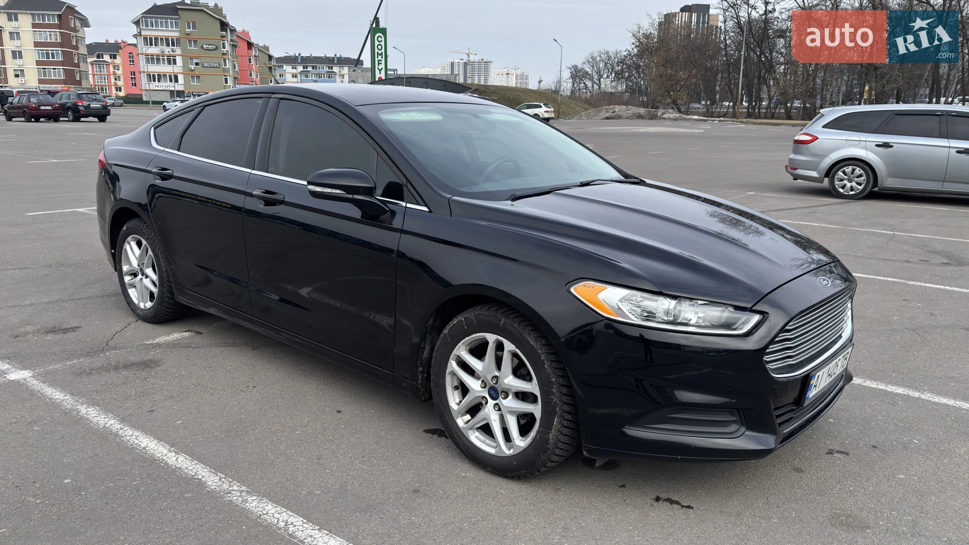 2015 Ford Fusion - мініатюра 26