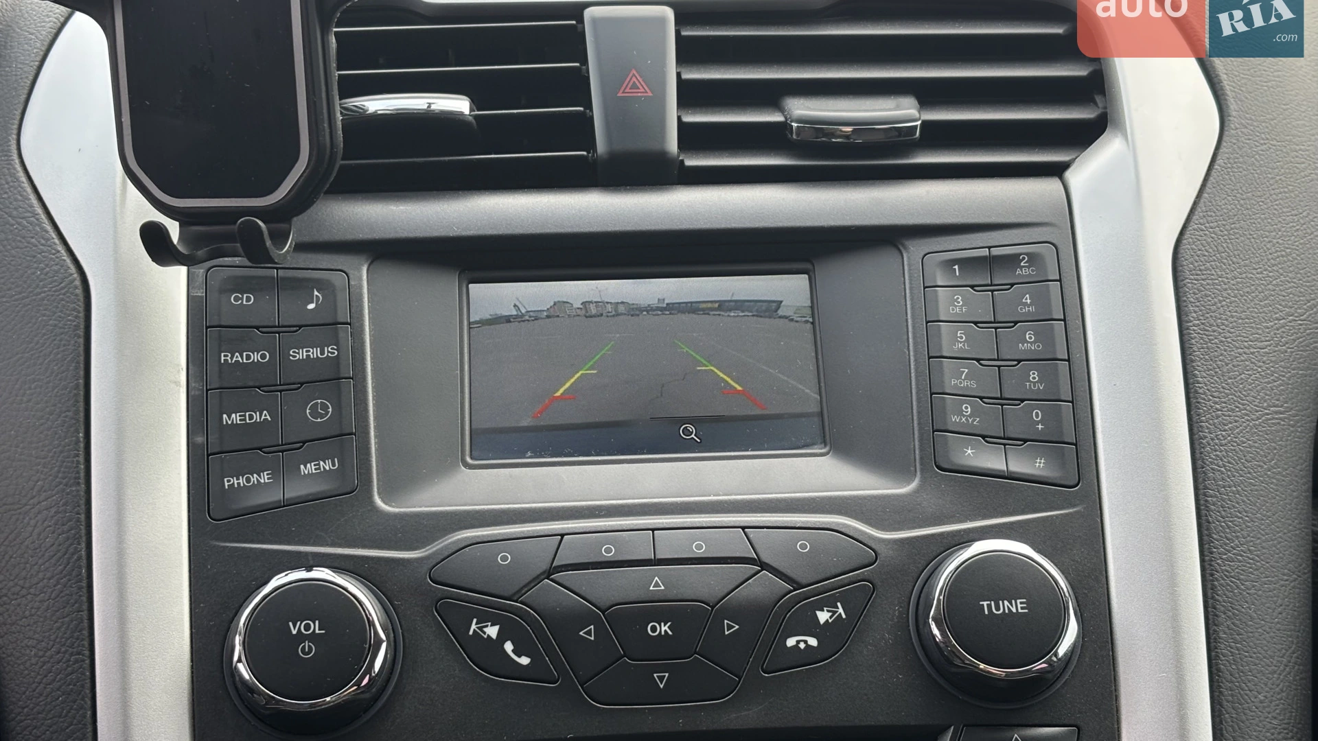 2015 Ford Fusion - мініатюра 34
