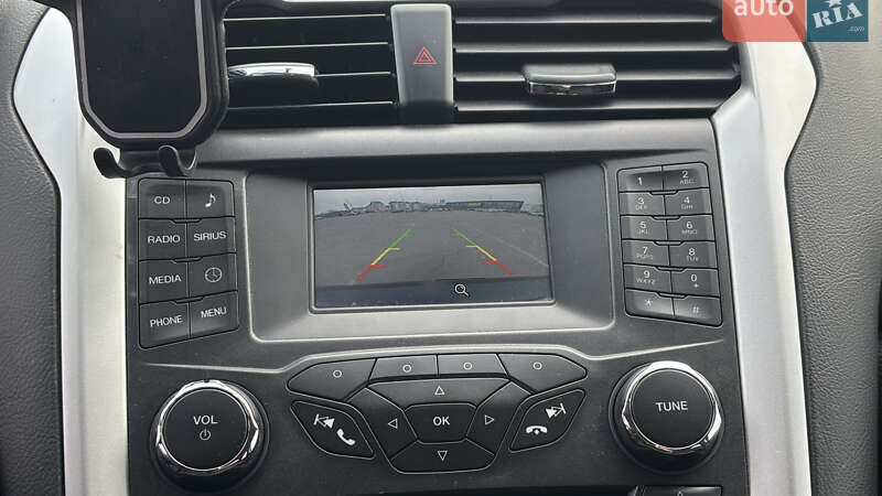 Седан Ford Fusion 2015 в Киеве