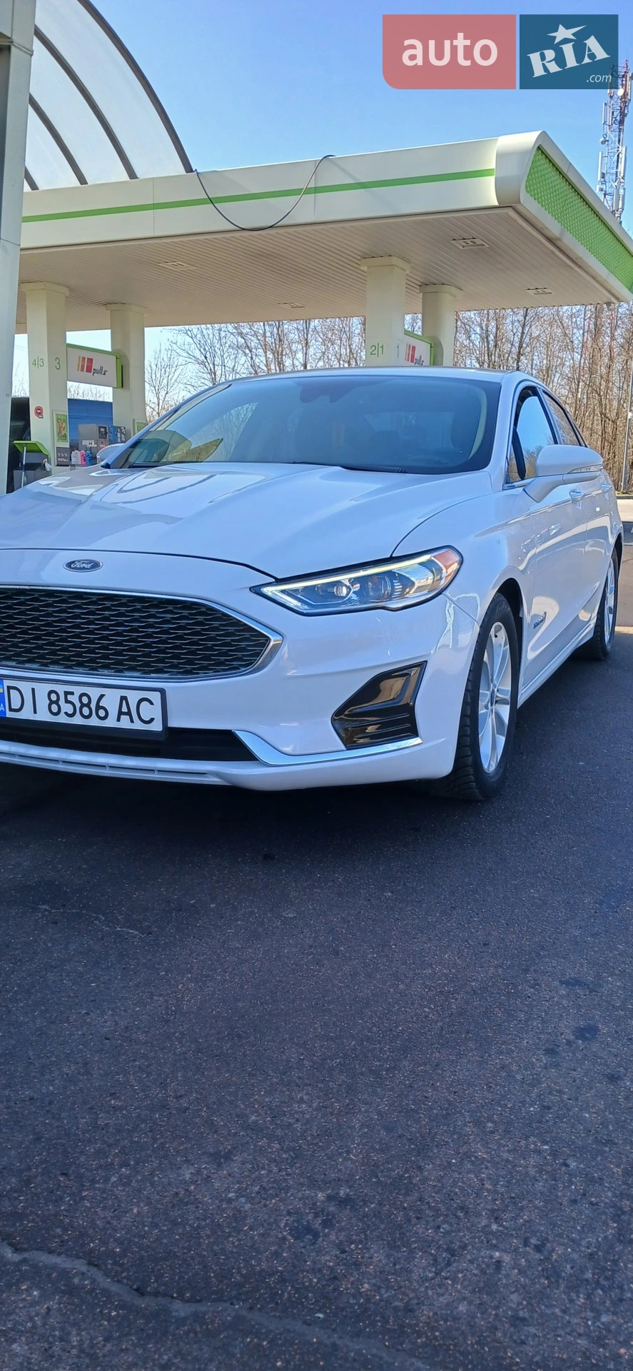 2018 Ford Fusion - мініатюра 7