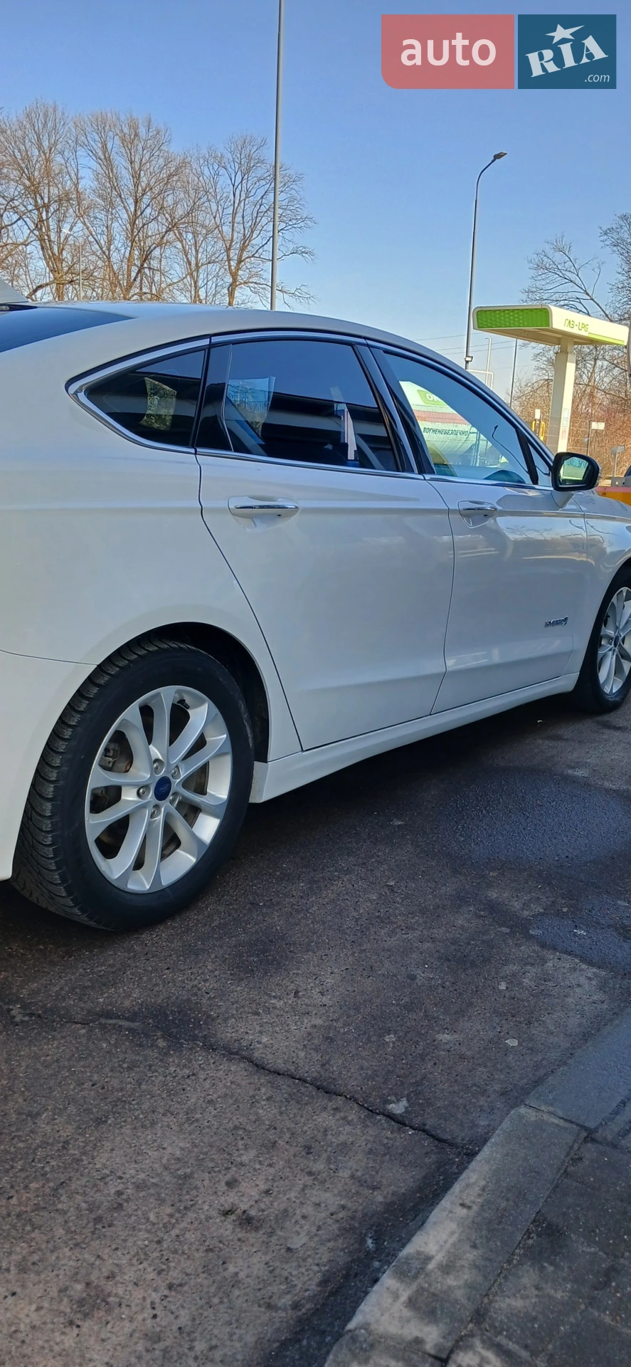 2018 Ford Fusion - мініатюра 11