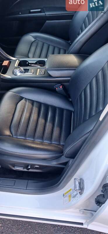 Седан Ford Fusion 2018 в Киеве
