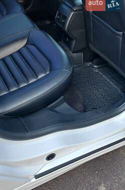 Седан Ford Fusion 2018 в Киеве