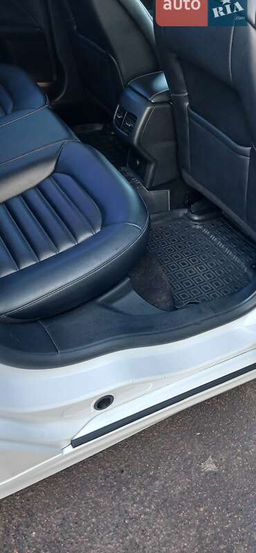 Седан Ford Fusion 2018 в Киеве