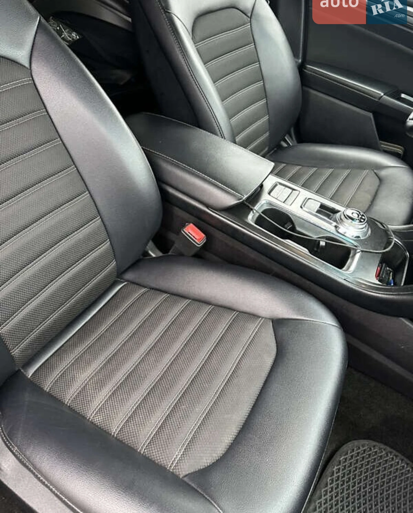 2018 Ford Fusion - мініатюра 9