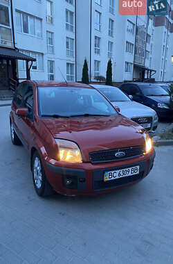 Хэтчбек Ford Fusion 2007 в Винниках