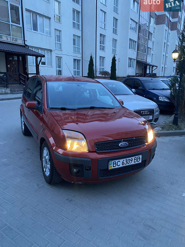 Ford Fusion 2007 Ford Fusion 2007