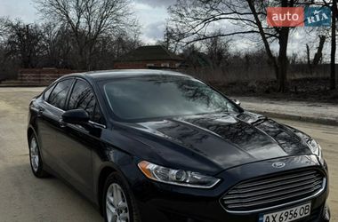 Седан Ford Fusion 2012 в Харькове