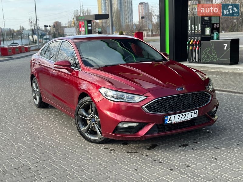 Седан Ford Fusion 2016 в Киеве