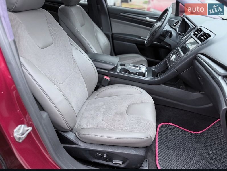 Седан Ford Fusion 2016 в Киеве