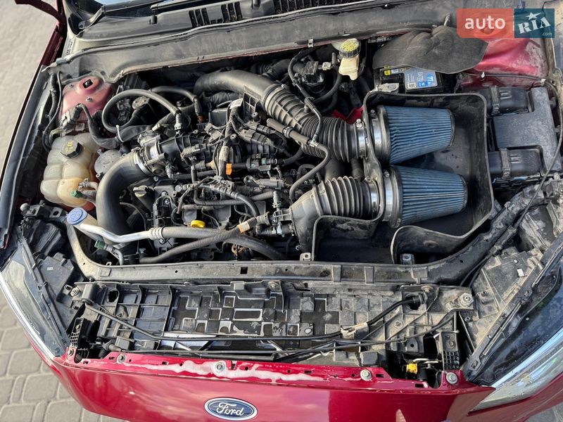 Седан Ford Fusion 2016 в Киеве