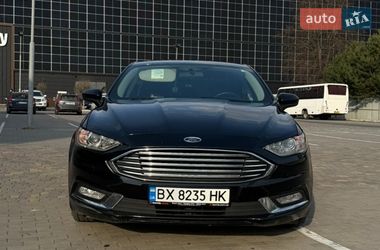 Седан Ford Fusion 2017 в Луцке