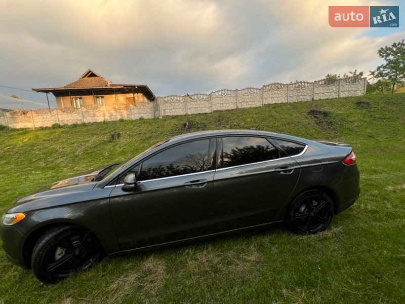Седан Ford Fusion 2015 в Хмельницком
