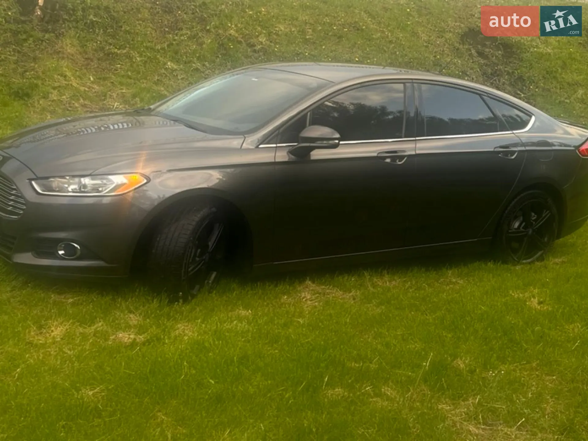 2015 Ford Fusion - мініатюра 27