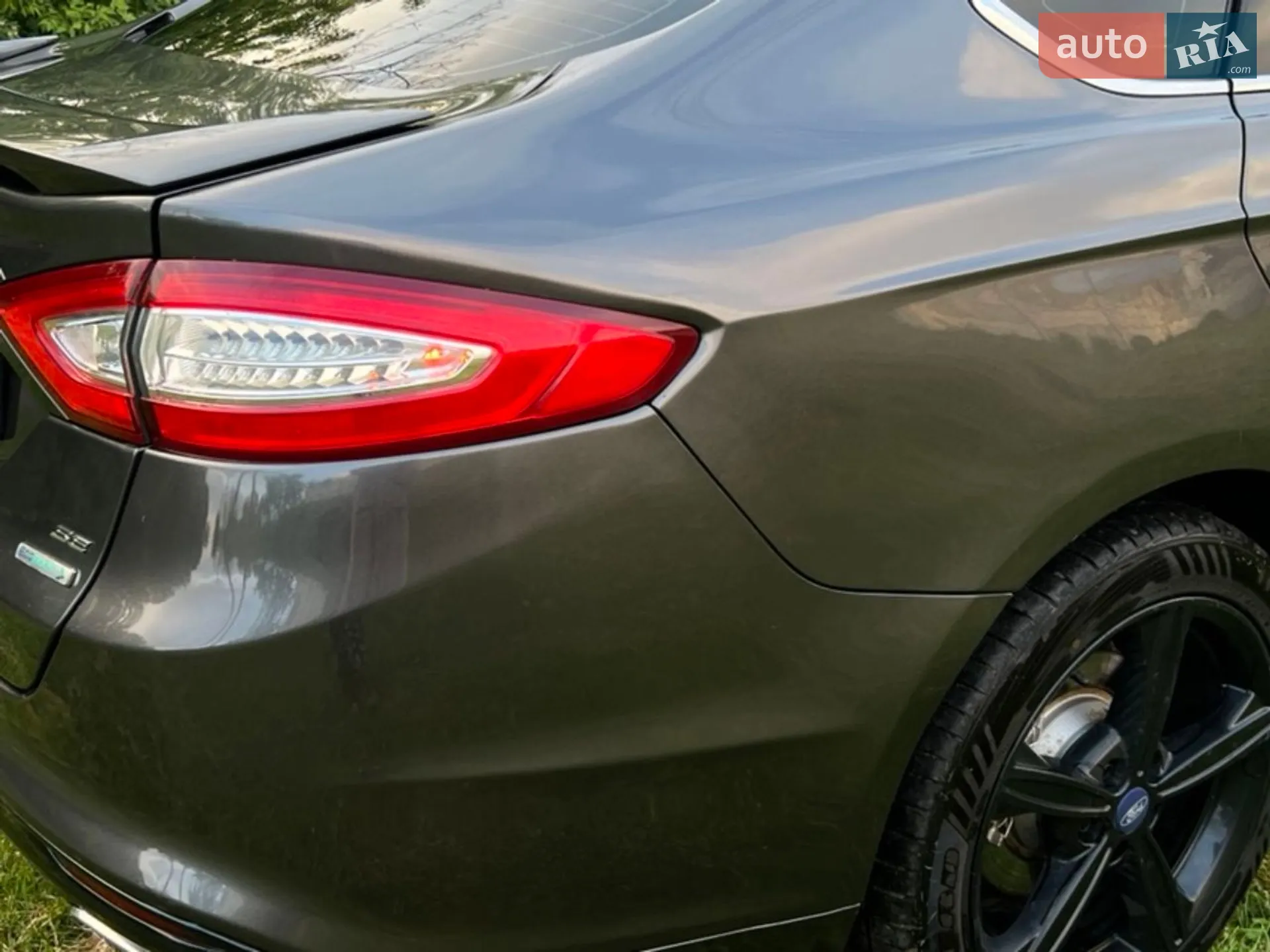 2015 Ford Fusion - мініатюра 33
