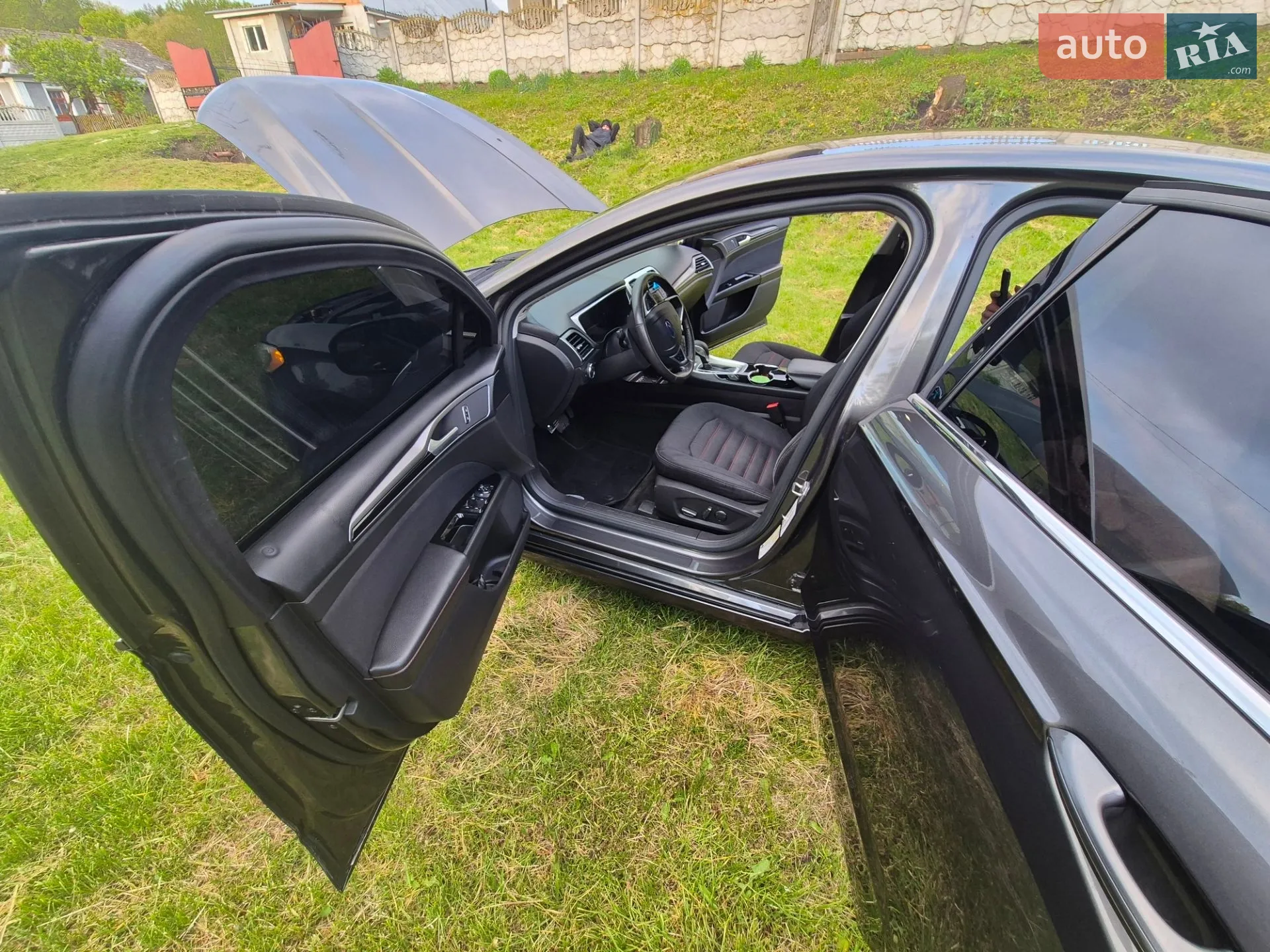 2015 Ford Fusion - мініатюра 46