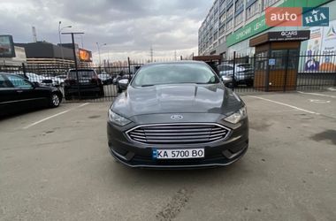 Седан Ford Fusion 2016 в Киеве
