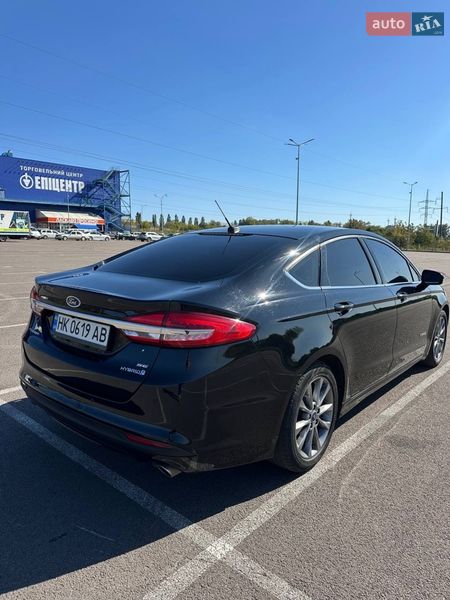Седан Ford Fusion 2017 в Ровно