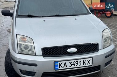 Хэтчбек Ford Fusion 2004 в Киеве