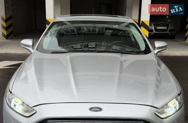 Седан Ford Fusion 2015 в Киеве