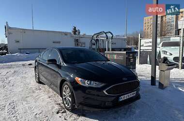 Седан Ford Fusion 2017 в Киеве