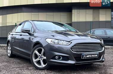 Седан Ford Fusion 2015 в Киеве