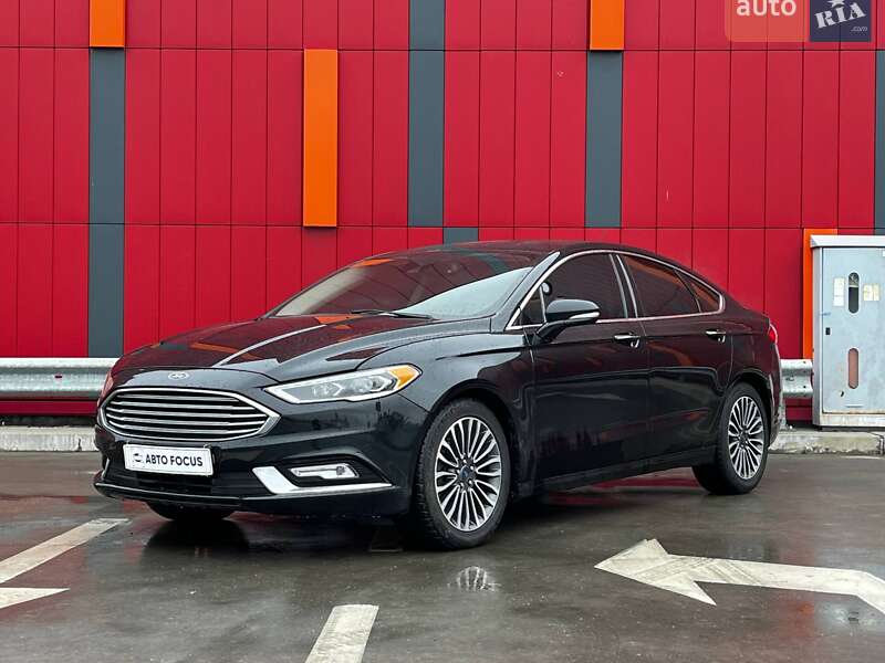 Седан Ford Fusion 2016 в Киеве