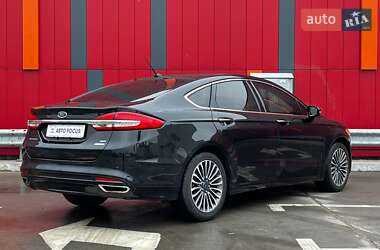 Седан Ford Fusion 2016 в Киеве