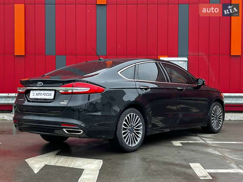 Седан Ford Fusion 2016 в Киеве