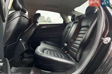 Седан Ford Fusion 2016 в Киеве