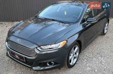 Седан Ford Fusion 2015 в Івано-Франківську